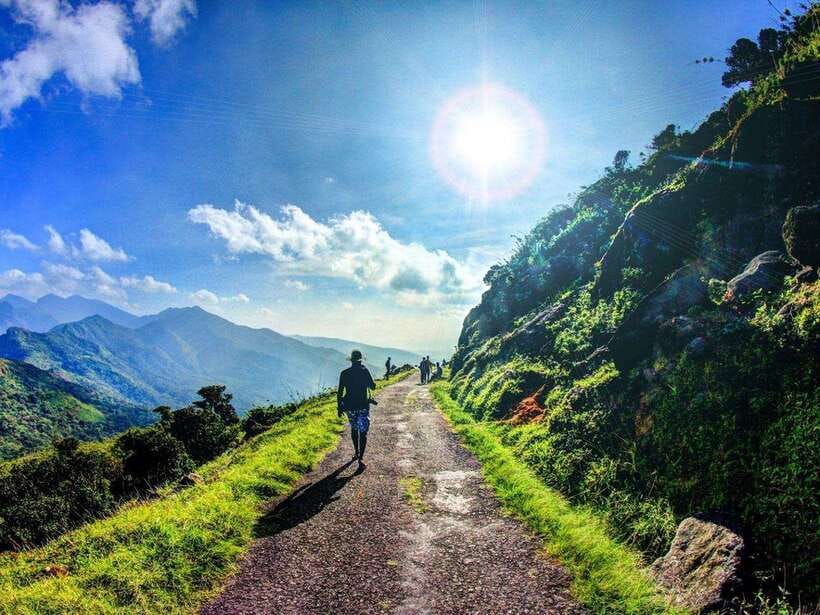 From Kandy: Knuckles Mountain Range Tuk Tuk Safari - Lunch, water, and what the $97 price means