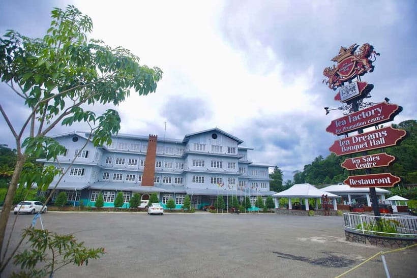 From Kandy: Nuwara Eliya Tour via Ambuluwawa [Private Tour] - How to prepare for a better day