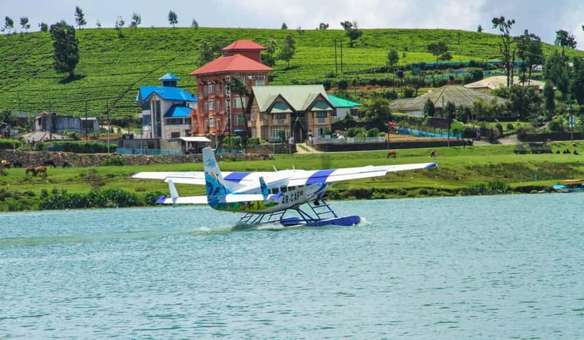 From Kandy: Nuwara Eliya Tour via Ambuluwawa [Private Tour] - Nuwara Eliya, Gregory Lake, and Victoria Park