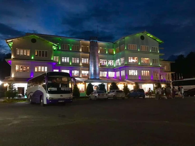 From Kandy: Nuwara Eliya Tour via Ambuluwawa [Private Tour] - What the $29 price really covers