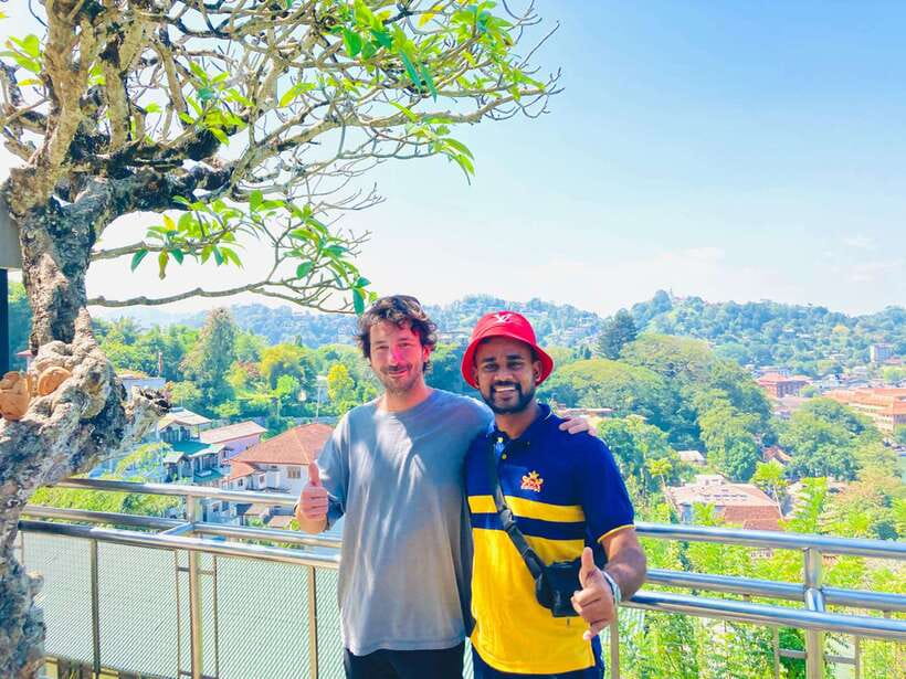 From Kandy : Pinnawala Elephant Orphanage & Ambuluwawa Tower - Who Will Enjoy This Day Most