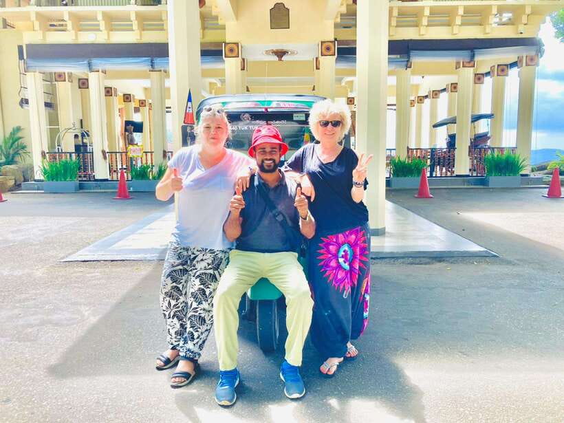 From Kandy : Pinnawala Elephant Orphanage & Ambuluwawa Tower - What $20 Per Person Buys You