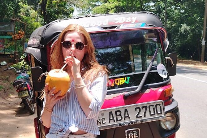 From Kandy: Private Sigiriya & Minneriya Elephant Safari Day Tour - Matale’s Sri Muthumariamman Temple