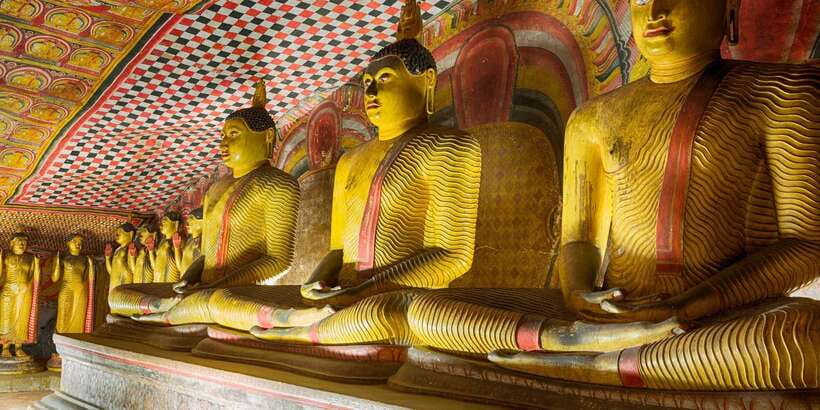 From Kandy: Sigiriya and Dambulla Day Trip - Is $70 good value?