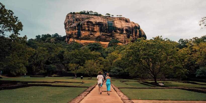 From Kandy: Sigiriya and Dambulla Day Trip - What to bring and what to expect