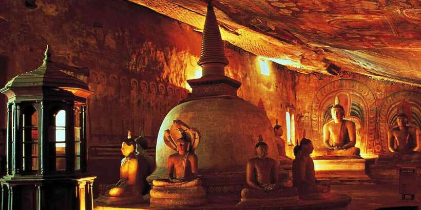 From Kandy: Sigiriya and Dambulla Day Trip - Who should book this experience?