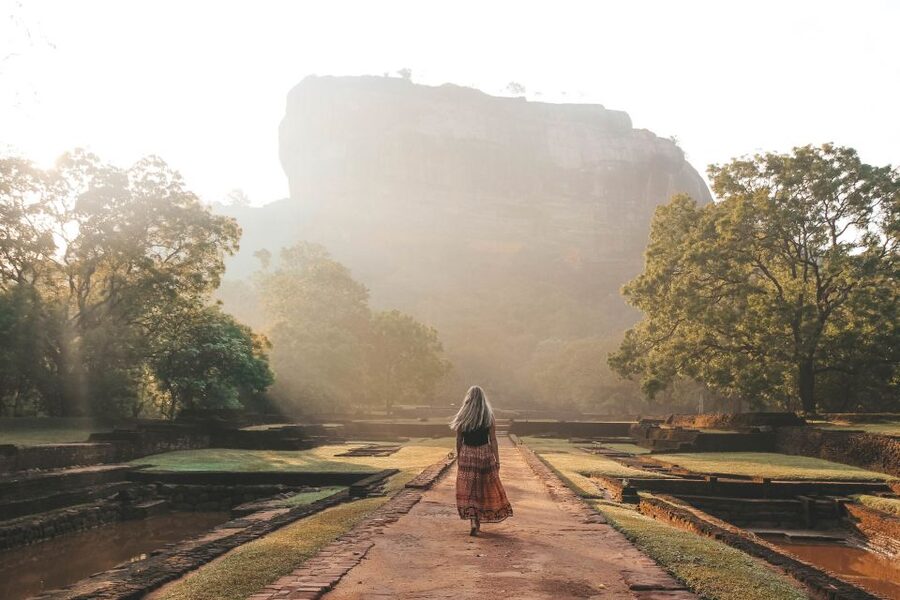 From Kandy: Sigiriya and Dambulla Day Trip and Safari - The optional safari at Kaudulla, Minneriya or Eco Park