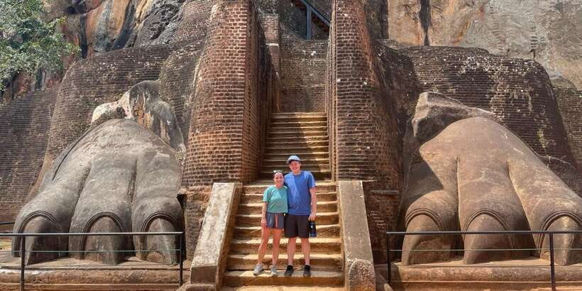 From Kandy: Sigiriya and Dambulla Day Trip and Safari - Who should take this day trip?