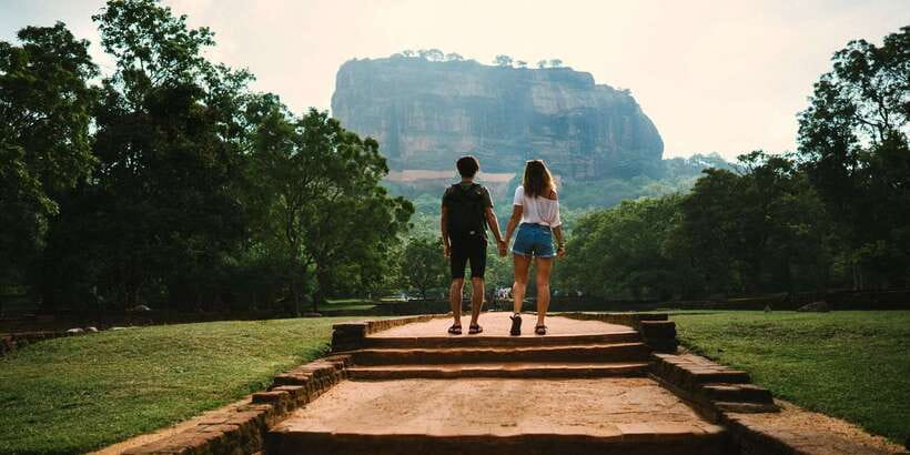 From Kandy: Sigiriya and Dambulla Day Trip - Dambulla’s caves, Buddhas, and painted ceilings