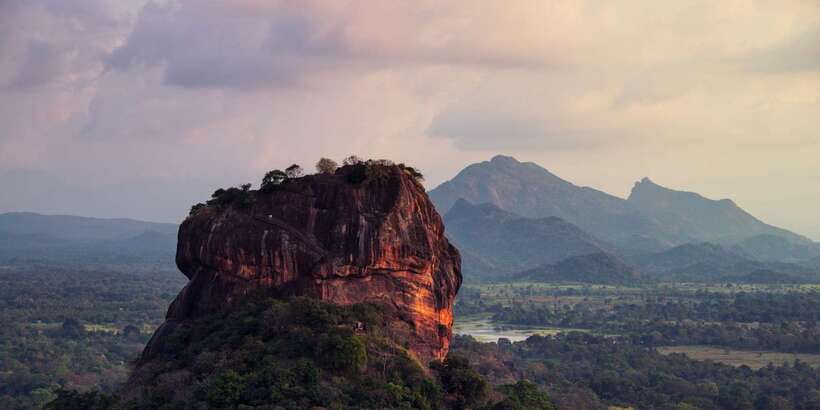 From Kandy: Sigiriya and Dambulla Private Day Tour - Key points before you book