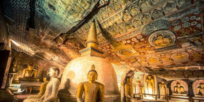 From Kandy: Sigiriya and Dambulla Private Day Tour - What the $130 price really buys you