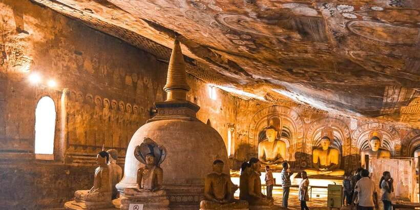From Kandy: Sigiriya, Dambulla and Minneriya Private Tour - Why this private day trip works
