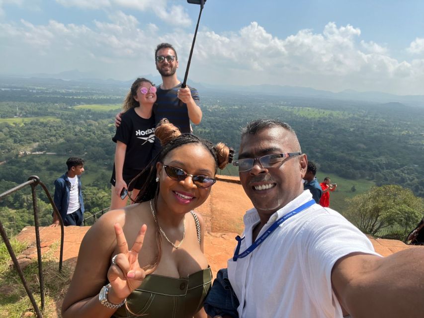 From Kandy: Sigiriya, Dambulla and Minneriya Private Tour - What the $84 price really buys you