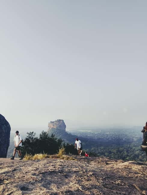 From Kandy: Sigiriya & Dambulla Day Tour with Safari - Key Points to Know Before You Book
