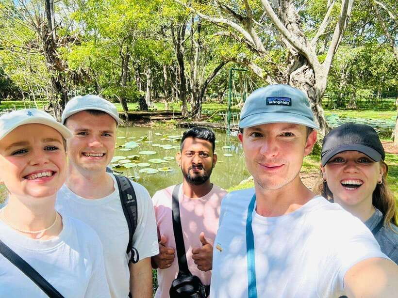 From Kandy: Sigiriya Day Tour with Elephant Safari(group) - Spice gardens, herbal plants, and shopping stops