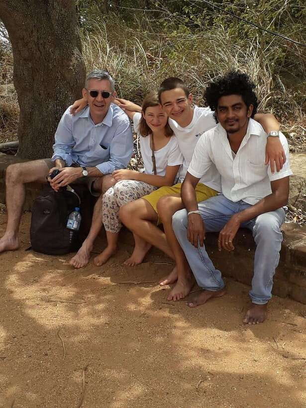 From Kandy: Sigiriya Day Tour with Elephant Safari(group) - Choosing an elephant safari