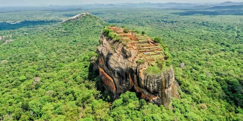 From Kandy: Sigiriya Rock & Dambulla Cave Temple Adventure - Key points to know before booking