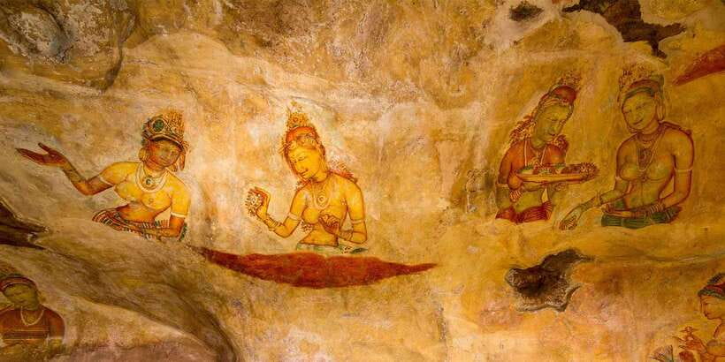 From Kandy: Sigiriya Rock & Dambulla Cave Temple Adventure - Leaving Kandy at 7:45 in the morning