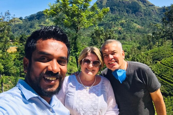 From Kandy to Nuwara Eliya Day Tour - What the $33 price really covers