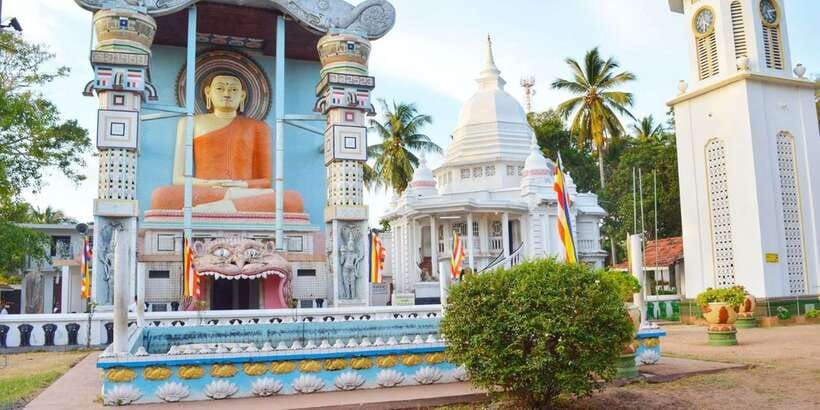 From Negombo: City Tour & Fishing Village Tour by Tuk-Tuk - Why Negombo works well for a four-hour tuk-tuk tour