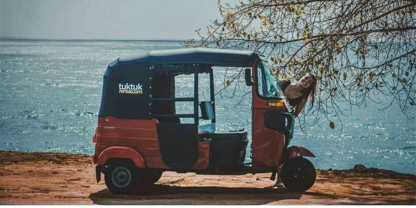 From Negombo: City Tour & Fishing Village Tour by Tuk-Tuk - Timing, pickup areas, and what the price covers