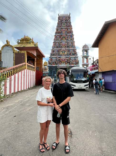 From Negombo: Colombo City Tour by Tuk Tuk with Hotel Pickup - Key things to know before you book