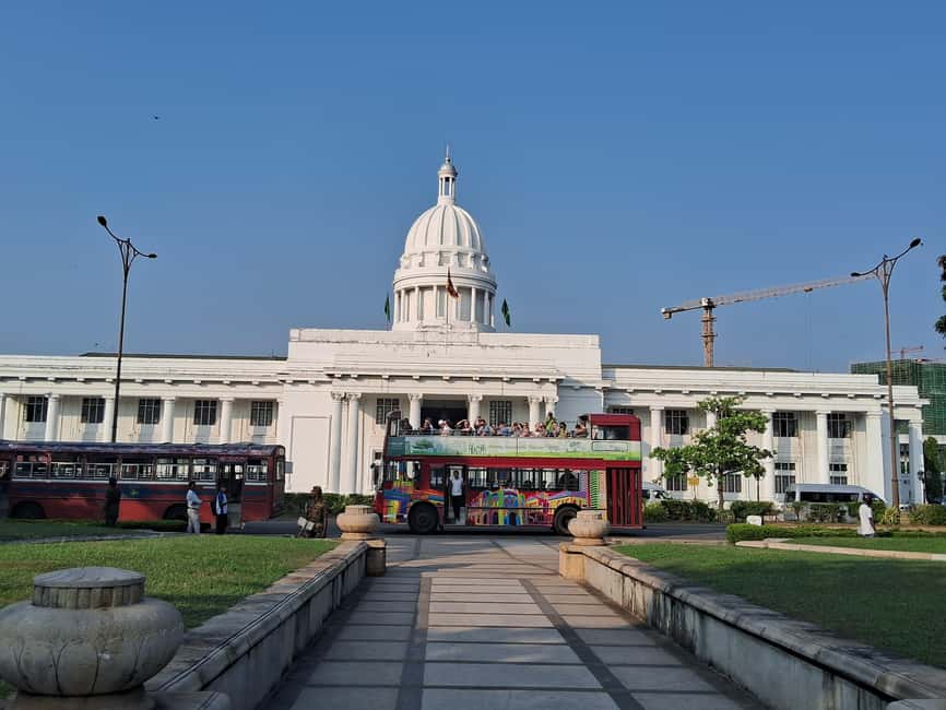 From Negombo: Colombo City Tour by Tuk Tuk with Hotel Pickup - Who will get the most from this Colombo trip