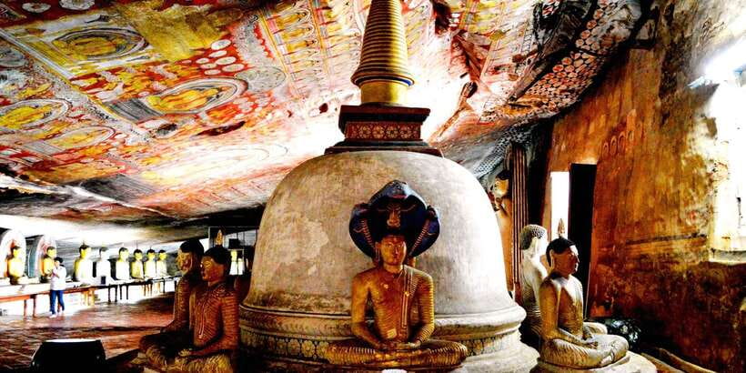 From Negombo: Sigiriya and Dambulla Day Trip and Safari - What the $75 price really covers