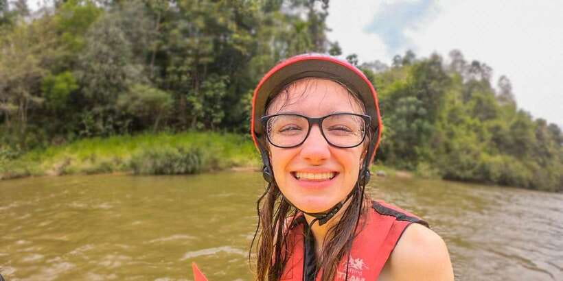 From Negombo: White Water Rafting Adventure - The long road from Negombo to Kithulgala