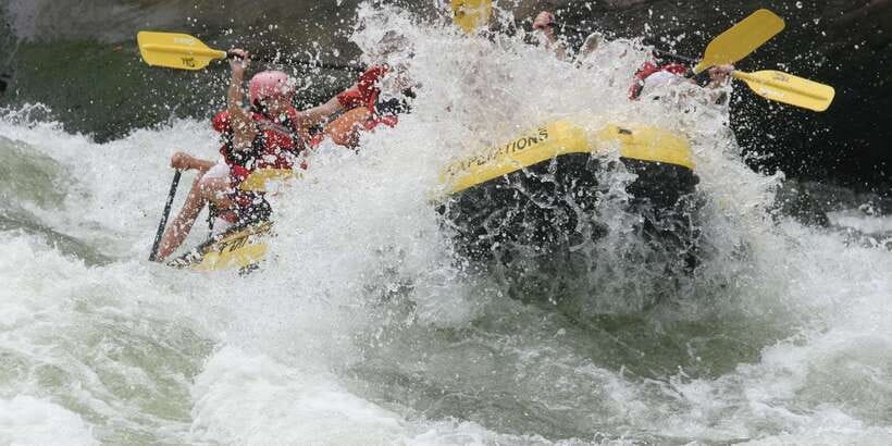 From Negombo: White Water Rafting Adventure - Is $82 good value from Negombo?