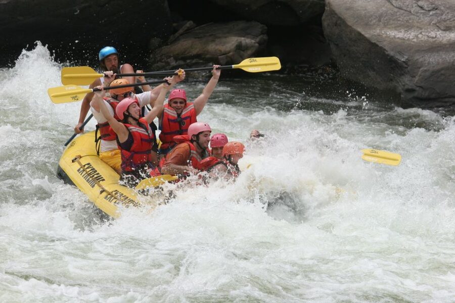 From Negombo: White Water Rafting Adventure - Booking, cancellation, and practical timing