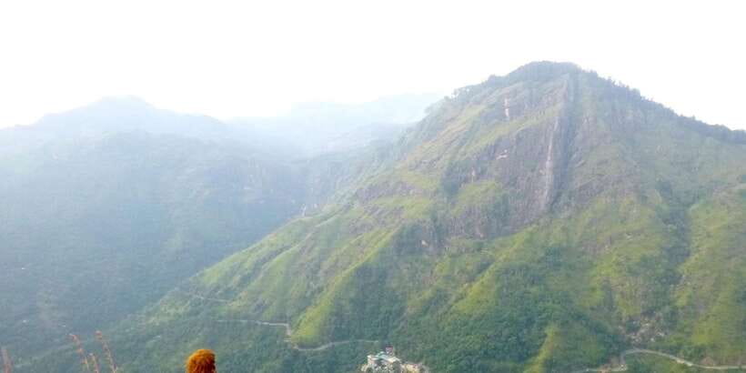 From Nuwara Eliya: Ella City Tour with Little Adam's Peak - From Nuwara Eliya’s cool hills to Ella