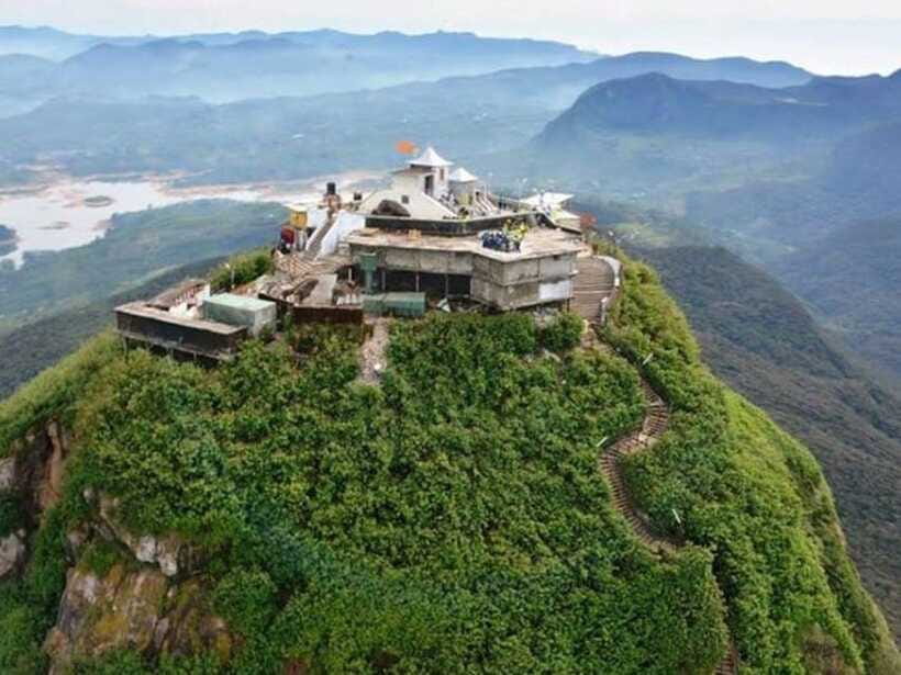 From Nuwara Eliya: Summit Bliss, Adams Peak Guided Hike - What the $100 price really covers