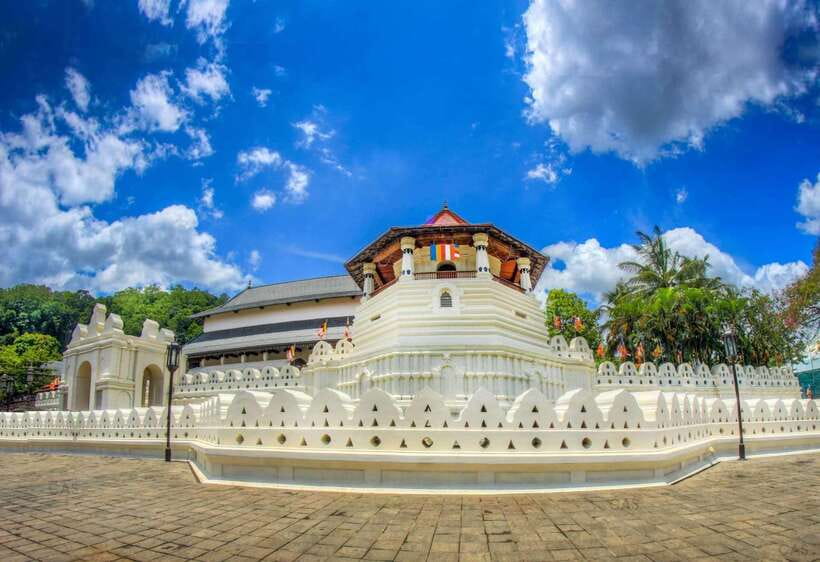 From Nuwara Eliya To Kandy Drop Tour - Optional Kandy additions can change the pace