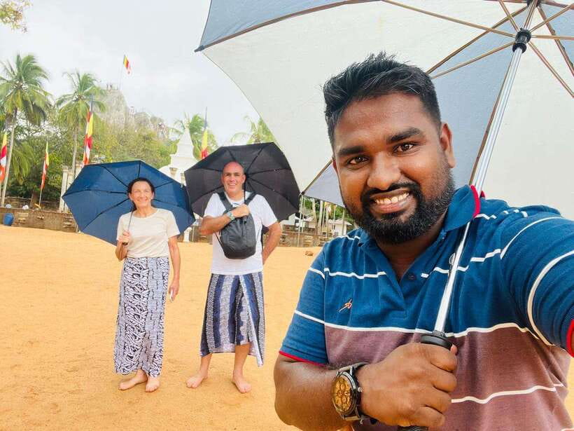 From Sigiriya: Kandy Drop and City Tour with Key Stops - Why this Sigiriya to Kandy route works