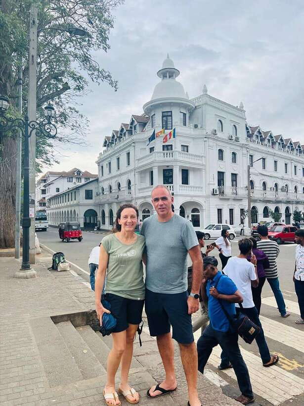 From Sigiriya: Kandy Drop and City Tour with Key Stops - The Temple of the Sacred Tooth Relic