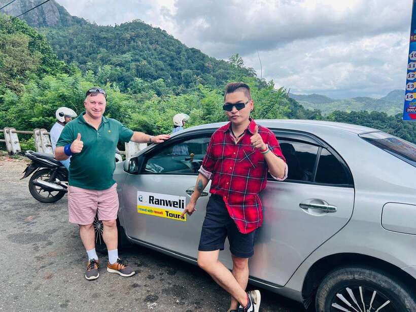 From Sigiriya: Kandy Drop and City Tour with Key Stops - Transport, timing, and the value of $50