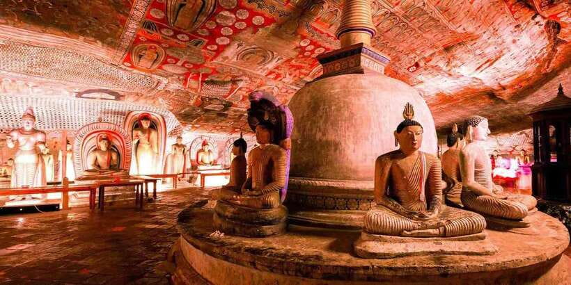 From Sigiriya: Kandy Transfer with Dambulla and Spice Garden - Who will enjoy this five-hour route