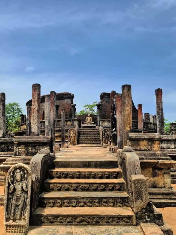 From Sigiriya :Polonnaruwa Ancient City Tour/Day Tour - Why Polonnaruwa makes a strong day trip from Sigiriya