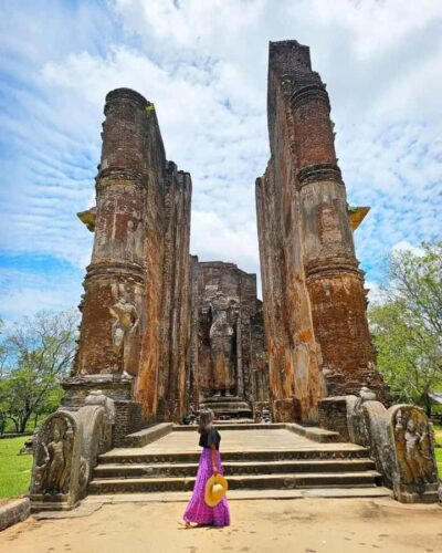 Polonnaruwa Ancient City Tour/Day Tour