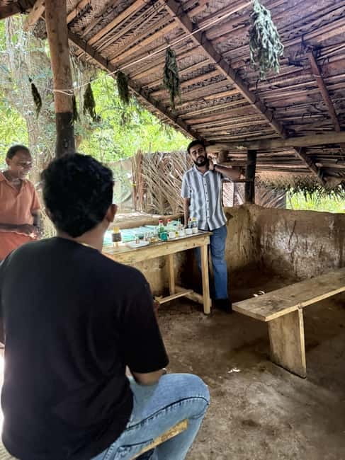 From Trincomalee: Village Tour & Minneriya Elephant Safari - The early drive inland from Trincomalee