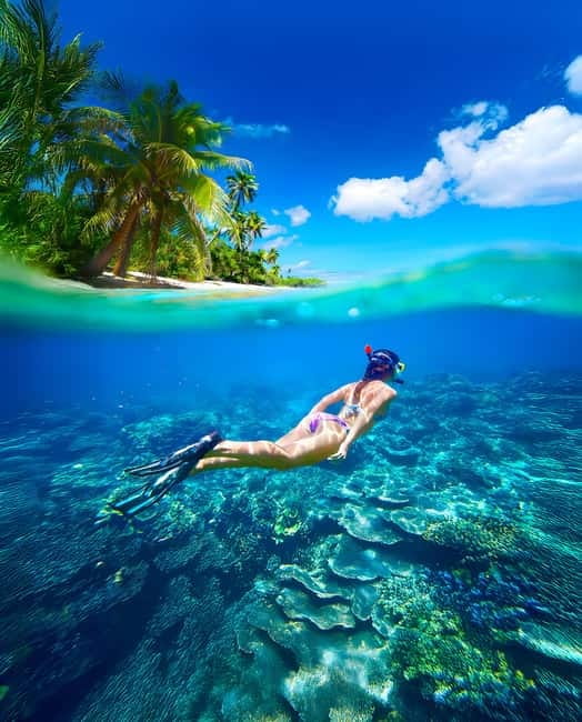 From Uppuveli Beach: Pigeon Island Snorkeling Tour - Entering Pigeon Island National Park