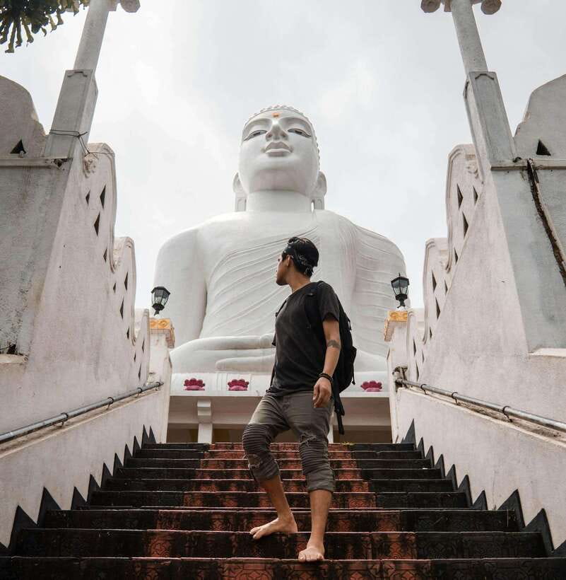 Full Coverage Kandy City Day Tour - Starting at Peradeniya Botanical Garden