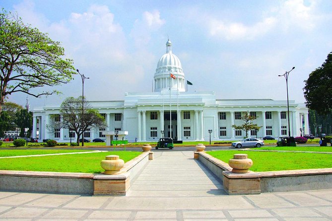 Full-Day Colombo City Tour (Private Car) - Dehiwala Zoo: a substantial stop south of the center