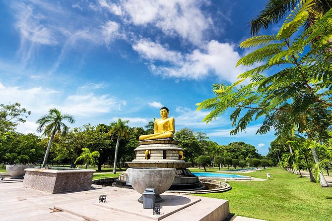 Full-Day Colombo City Tour (Private Car) - Two hours at the National Museum