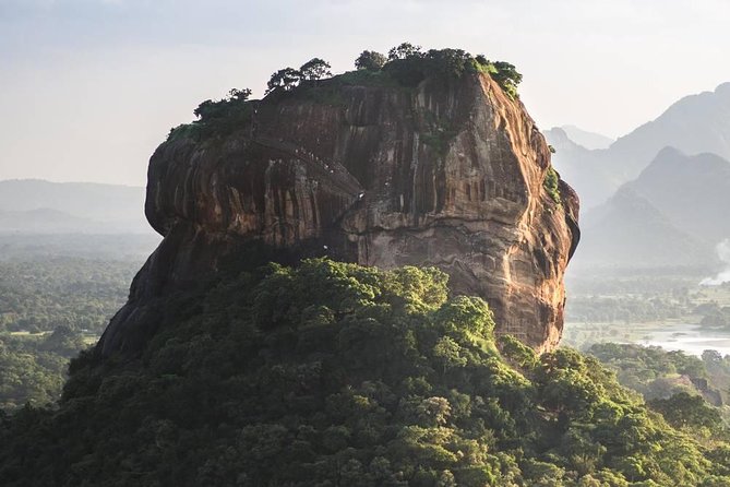 Full-Day Private Sigiriya and Dambulla from Kandy - Lunch, Stops, and the Value of Private Travel