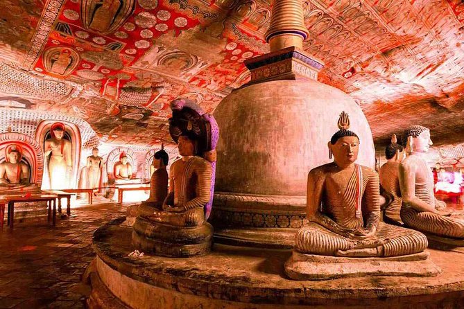 Full-Day Private Tour to Sigiriya and Dambulla - What the $83.34 Price Really Covers