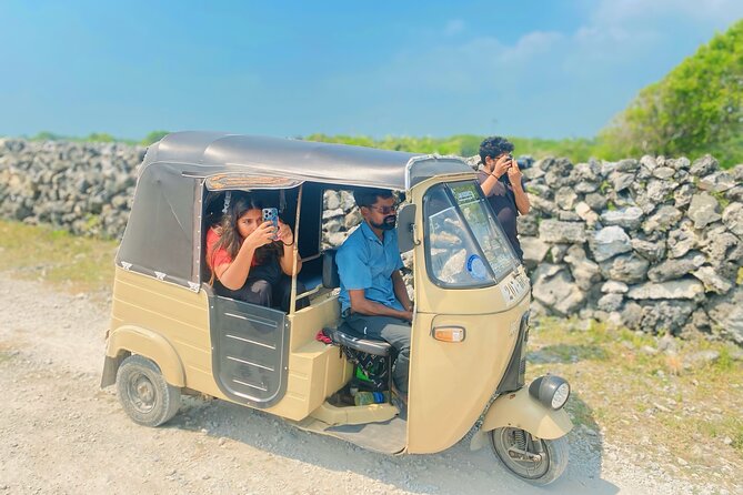 Full Day Tour Delft and Nainativu Island Adventure from Jaffna - Leaving Jaffna at 6:00 a.m.