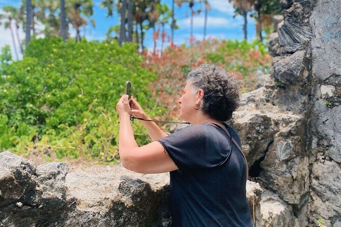 Full Day Tour Delft and Nainativu Island Adventure from Jaffna - Baobab, Banyan, and the Growing Stone