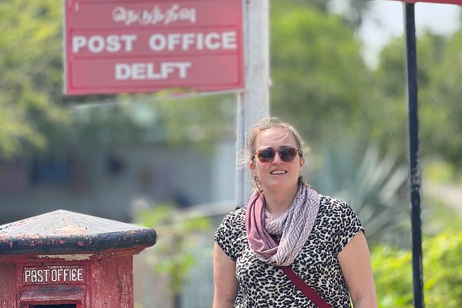 Full Day Tour Delft and Nainativu Island Adventure from Jaffna - Delft Beach, a swim, and the midday meal